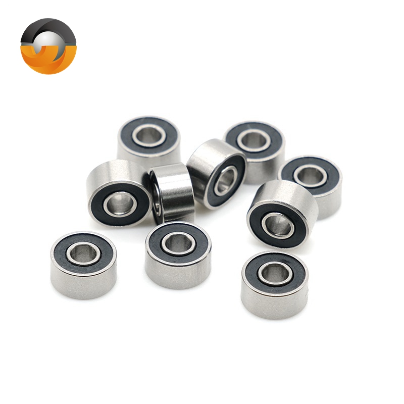 Fly Reel - 10 piezas S683RS 3x7x3mm ABEC-7 Rodamiento