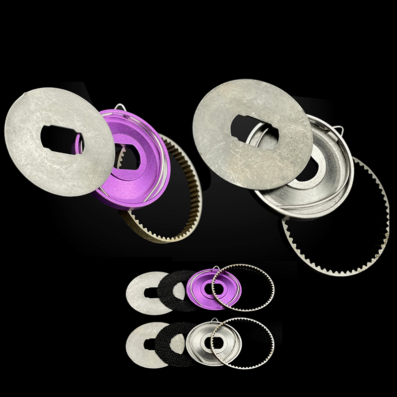 Reel Repair Kit - [ZY] 1 Juego de Kit de