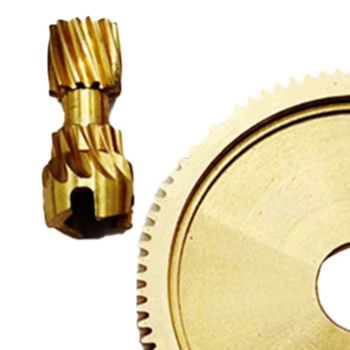 Reel Repair Kit - Juego de Engranajes de Embrague de