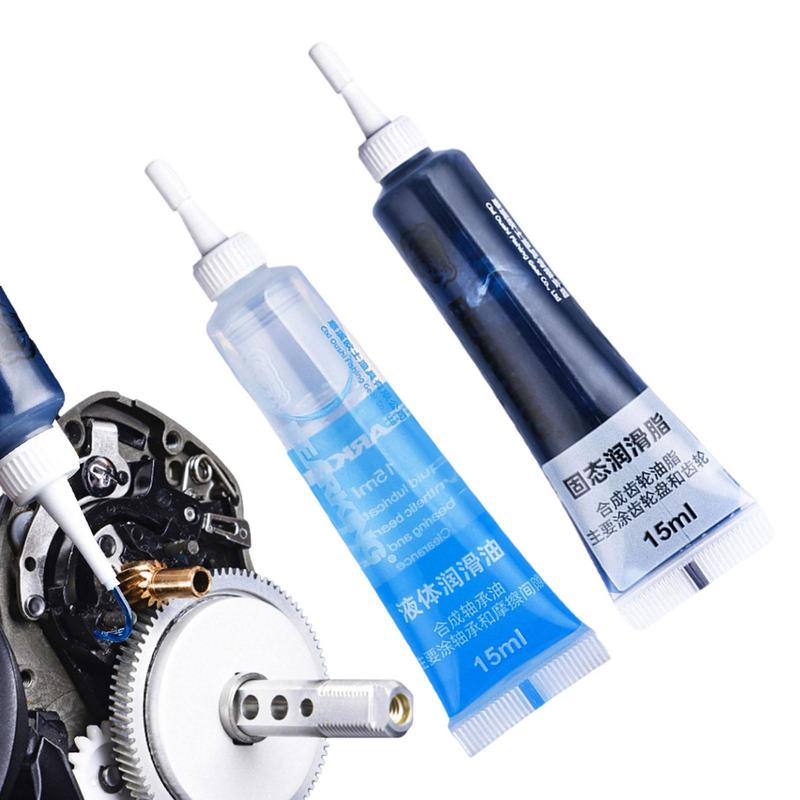 Lubricante para carrete de pes - Reel Grease reseña y precio