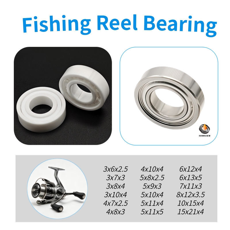 1/5/10 unidades, carretes de p - Baitcasting Reel reseña y precio