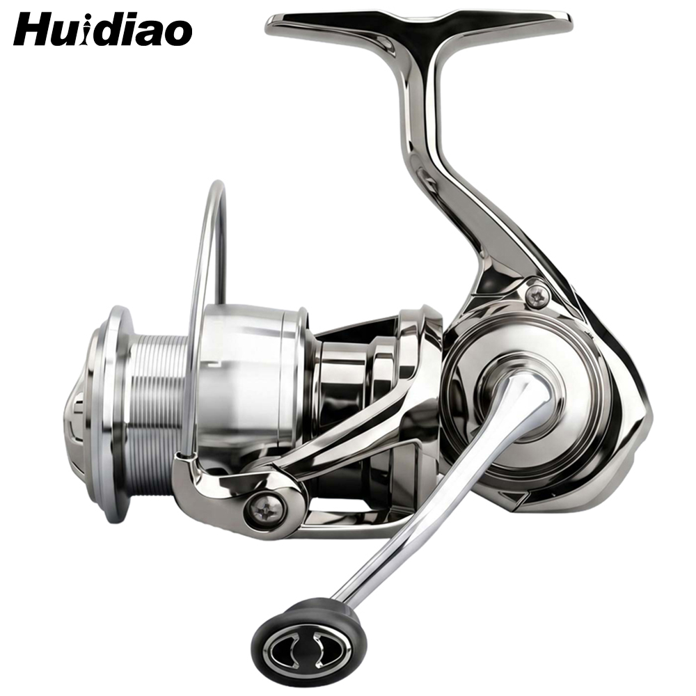 Carrete de Pesca Giratorio Ult - Trolling Reel reseña y precio