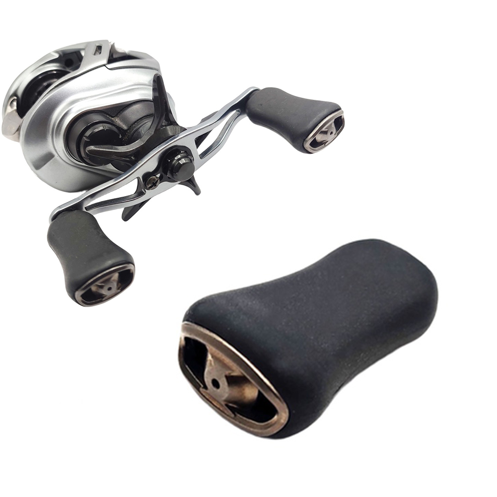 Empuñadura de Goma para Caña d - Spincast Reel reseña y precio