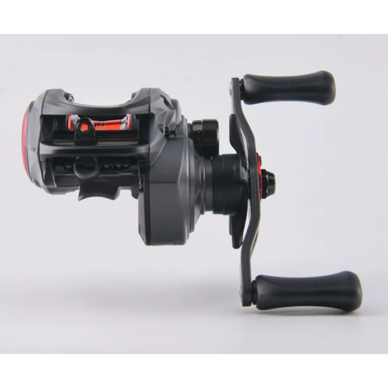 Carrete de Pesca de Perfil Baj - Abu Garcia Reel Max reseña y precio