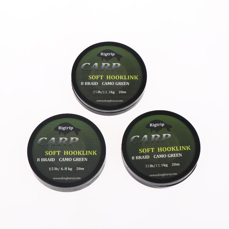 Línea de pesca de carpa de 20  - Baitcasting Reel reseña y precio