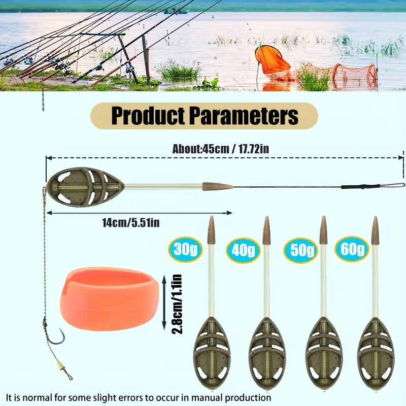 Juego de línea de pesca para c - Baitcasting Reel reseña y precio