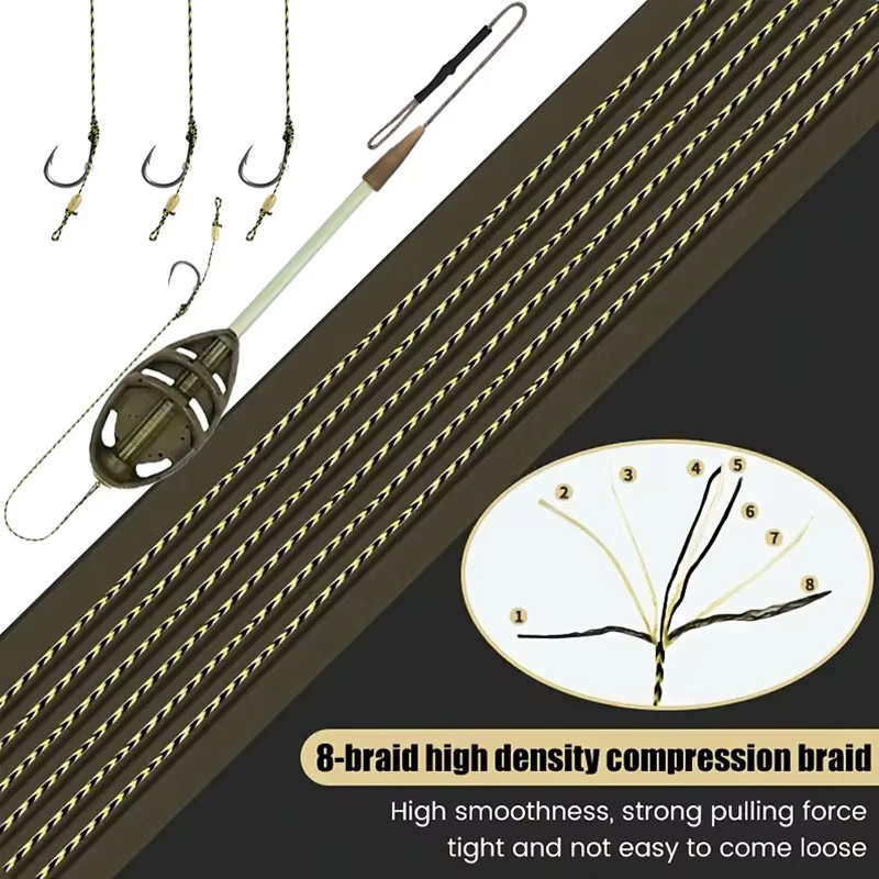 Juego de línea de pesca para c - Baitcasting Reel reseña y precio