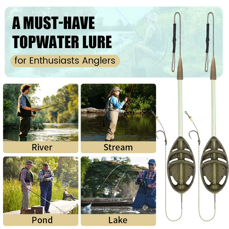 Juego de línea de pesca para c - Baitcasting Reel reseña y precio