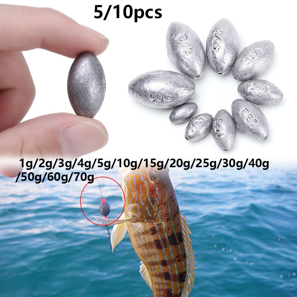 5/10 Uds. Plomo de línea de al - Baitcasting Reel reseña y precio