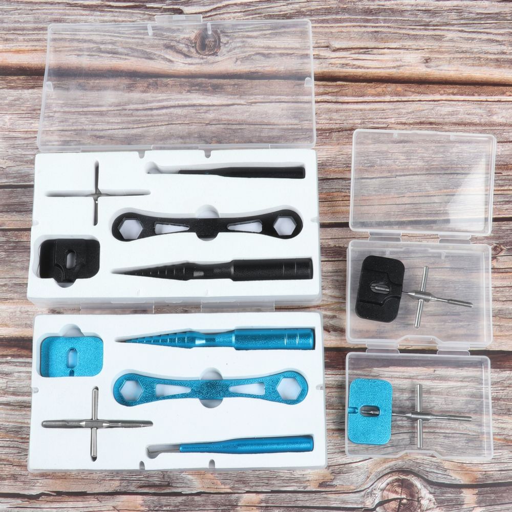Kit de herramientas para el ma - Reel Repair Kit reseña y precio