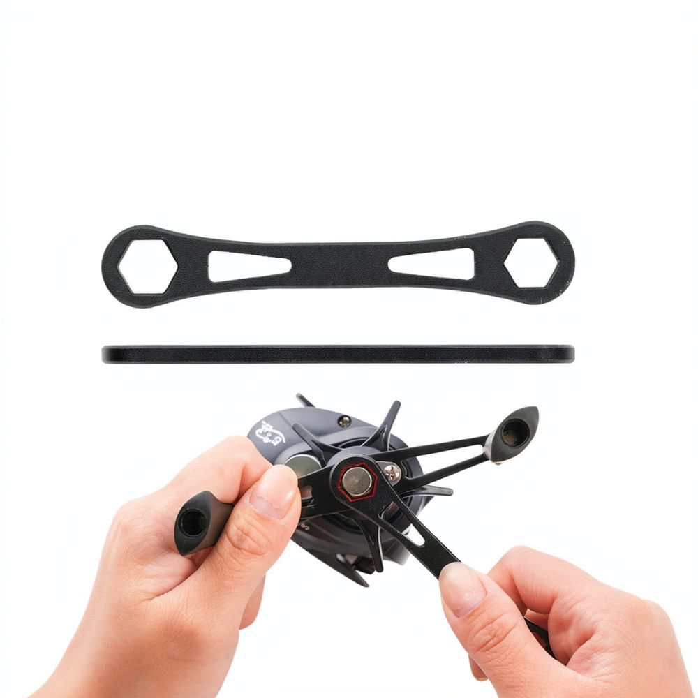 Kit de herramientas para el ma - Reel Repair Kit reseña y precio