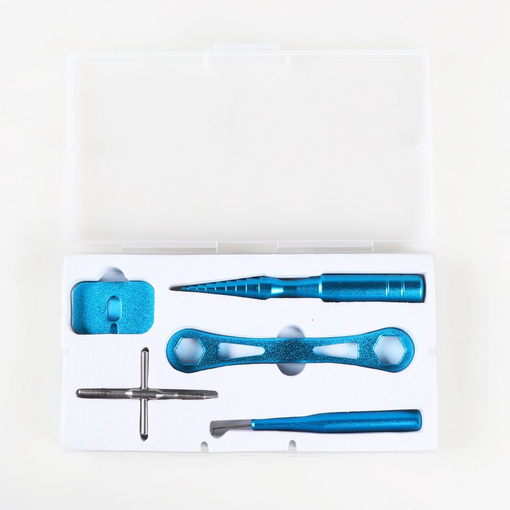 Kit de herramientas para el ma - Reel Repair Kit reseña y precio