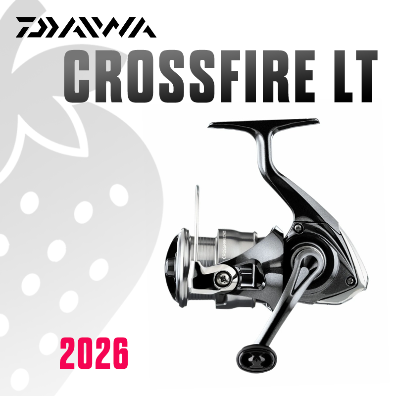 Carrete de Pesca DAIWA 2026 CR - Fly Reel reseña y precio