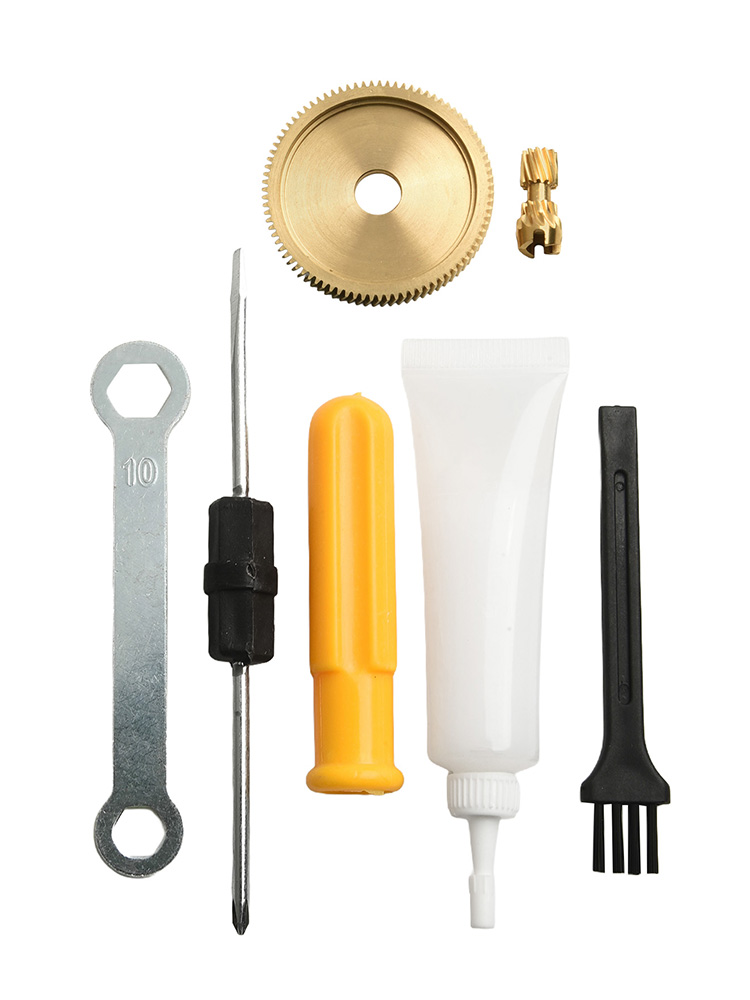 Juego de Engranajes de Embragu - Reel Repair Kit reseña y precio
