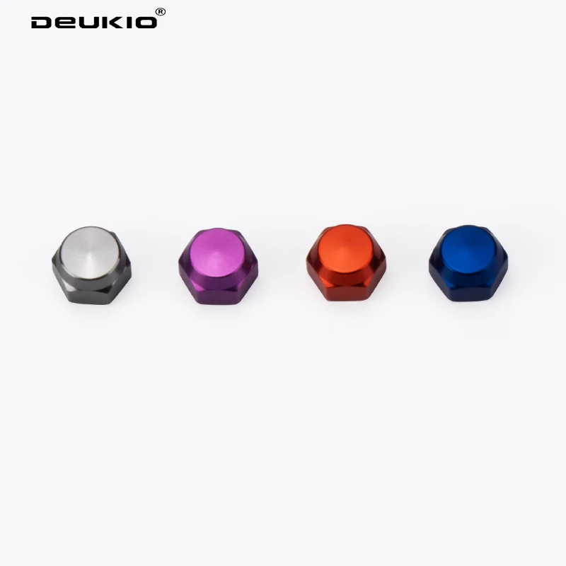 DEUKIO M7 S Tuerca de mano izq - Spincast Reel reseña y precio
