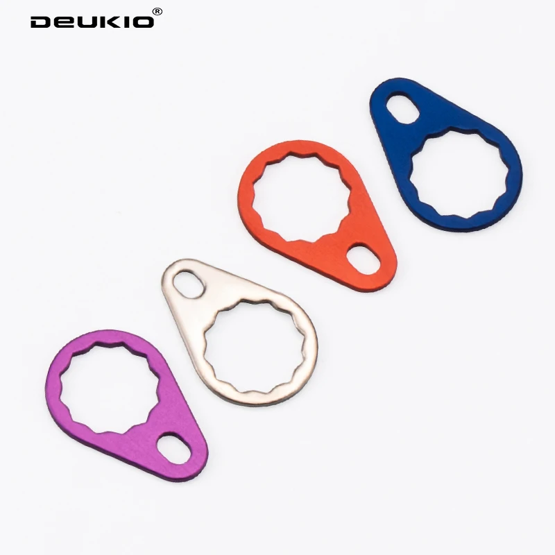 DEUKIO M7 S Tuerca de mano izq - Spincast Reel reseña y precio