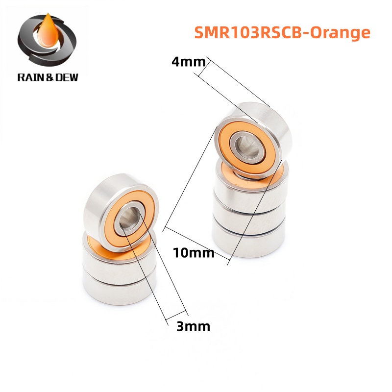 2 unidades de rodamientos de b - Baitcasting Reel reseña y precio